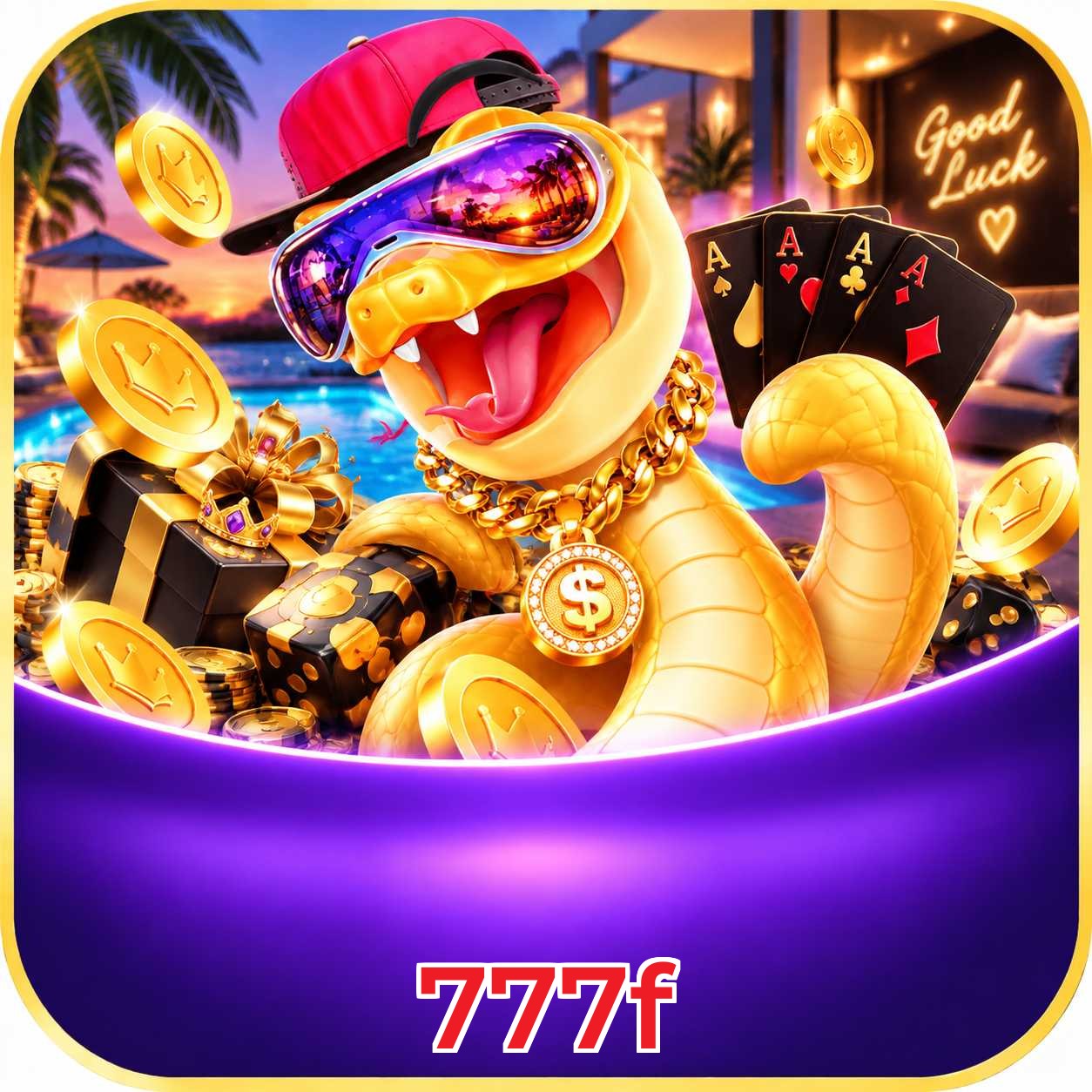 Login seguro na 777f com 2FA e biometria Face ID
