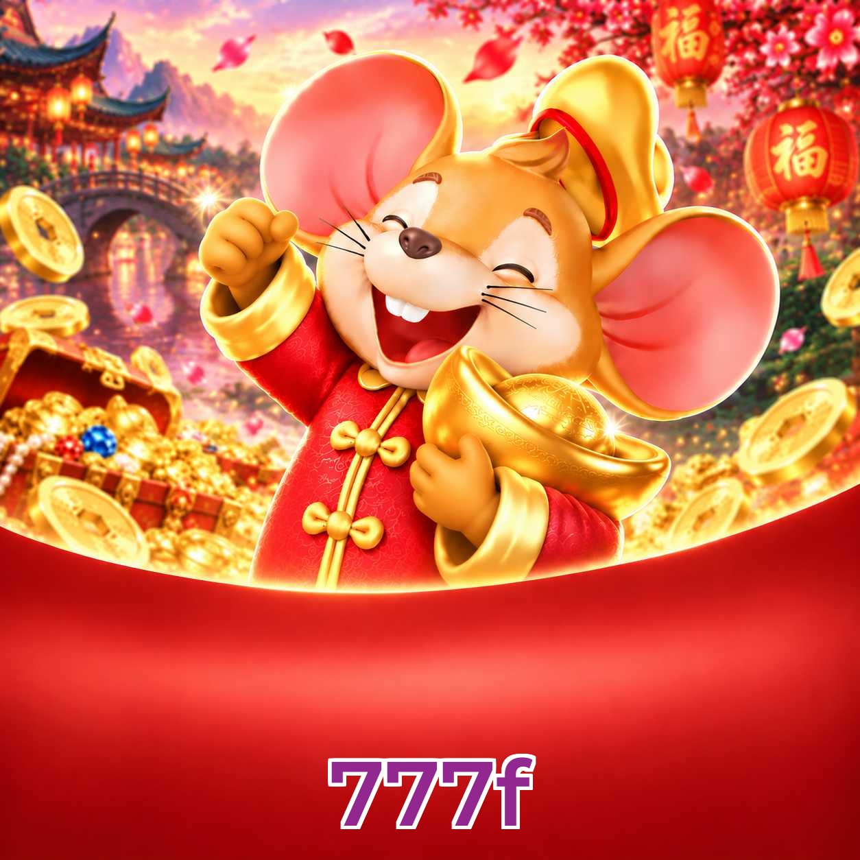 Grandes vitórias nos jogos Fortune da 777f