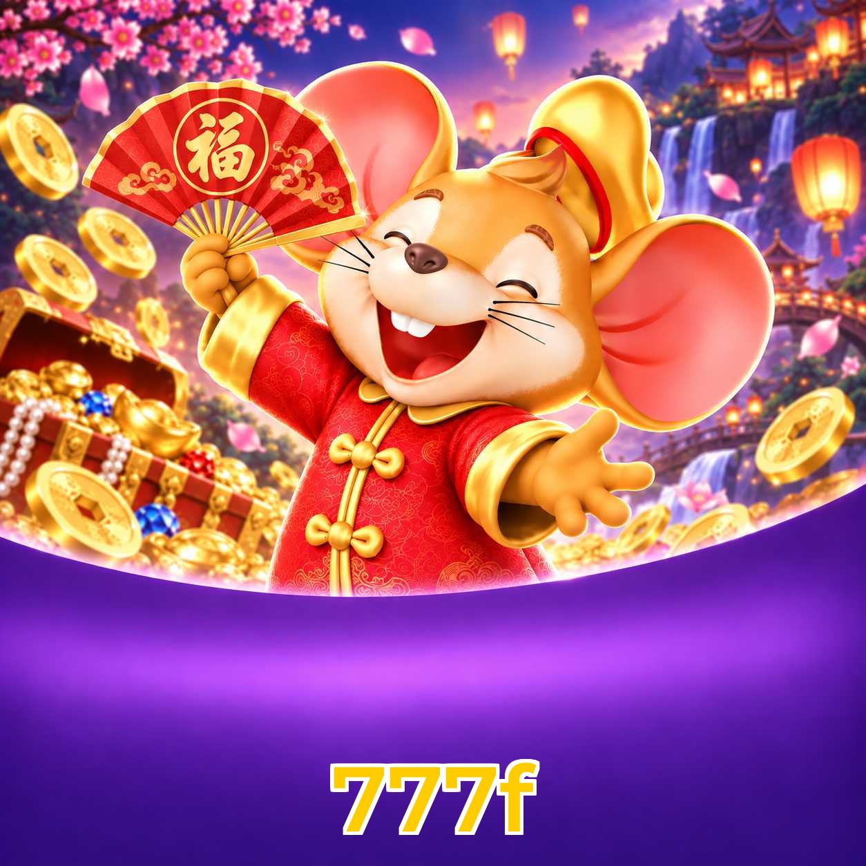 Jogos Fortune da 777f com Fortune Tiger e títulos PG Soft